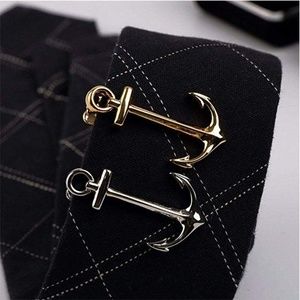 Nautical Themed Tie Clips